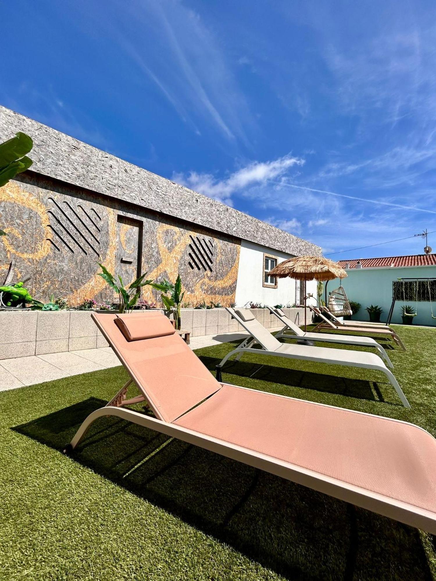 Casas Jeronimos Villa Lourinhã Eksteriør bilde